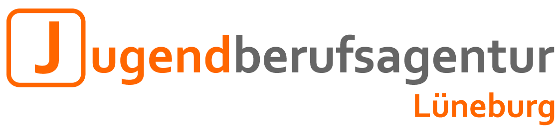 Logo der Jugendberufsagentur Lüneburg